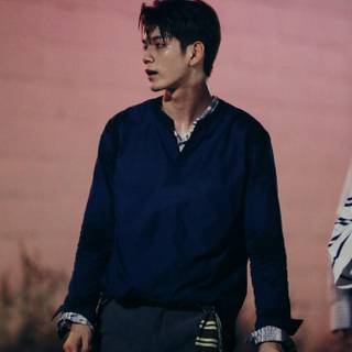 Ong Seong-wu wallpaper