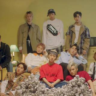 PENTAGON Kpop wallpaper