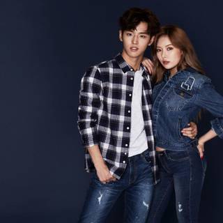 PENTAGON Kpop wallpaper