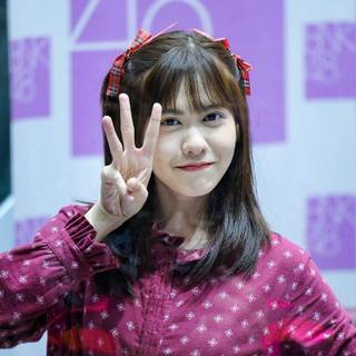 Noey BNK48 wallpaper