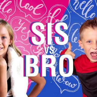 SIS vs BRO wallpaper
