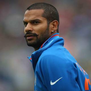 Shikhar Dhawan wallpaper