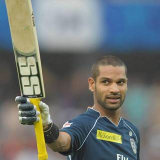 Shikhar Dhawan wallpaper