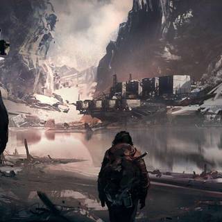 Apocalipse wallpaper