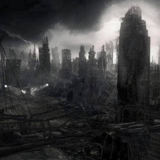 Apocalipse wallpaper