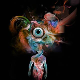 Psychedelia wallpaper