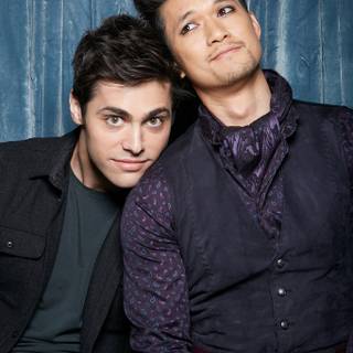 Malec wallpaper