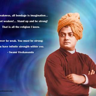 Swami Vivekananda wallpaper