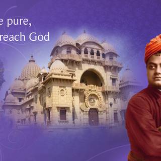 Swami Vivekananda wallpaper
