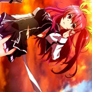 Rakudai Kishi No Cavalry desktop wallpaper