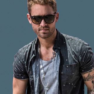 Brett Young wallpaper