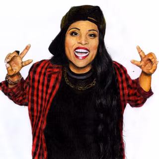 Lilly Singh wallpaper