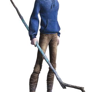 Dark Jack Frost wallpaper