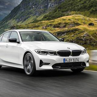 BMW 3 Series 2019 wallpaper
