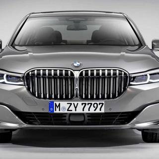 BMW 7 Series 2019 wallpaper