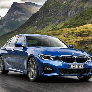 BMW 3 Series 2019 wallpaper
