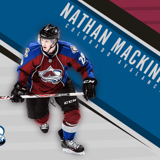 Nathan MacKinnon wallpaper