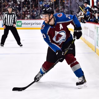 Nathan MacKinnon wallpaper