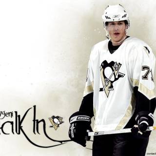 Evgeni Malkin wallpaper