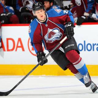 Nathan MacKinnon wallpaper