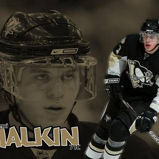 Evgeni Malkin wallpaper