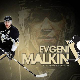 Evgeni Malkin wallpaper