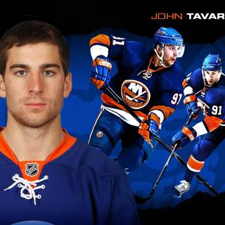 John Tavares wallpaper