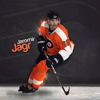Jaromír Jágr wallpaper