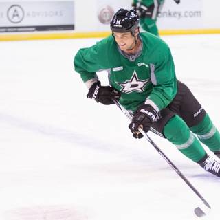 Jamie Benn wallpaper