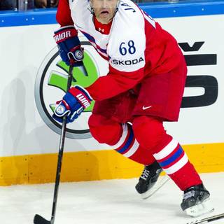 Jaromír Jágr wallpaper