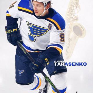 Vladimir Tarasenko wallpaper
