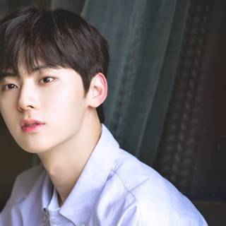 Hwang Min-hyun wallpaper