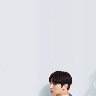 Hwang Min-hyun wallpaper