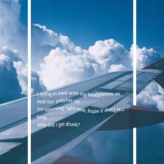 Jeremy Zucker wallpaper