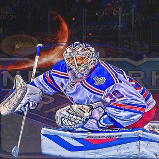 Henrik Lundqvist wallpaper