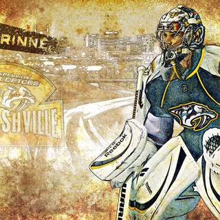 Pekka Rinne wallpaper