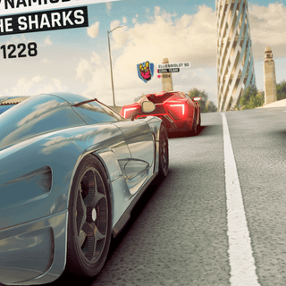 Asphalt 9: Legends wallpaper