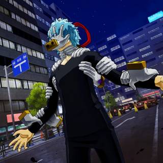 Shigaraki Tomura wallpaper