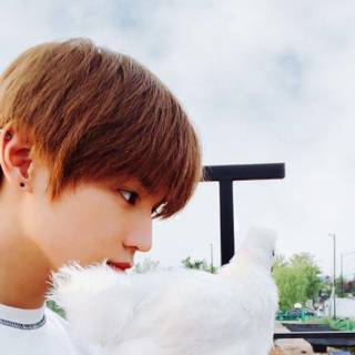 Lee Tae Yong wallpaper