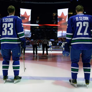 Henrik Sedin wallpaper