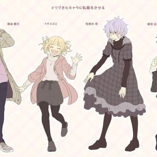 Shigaraki Tomura wallpaper