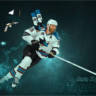 Joe Pavelski wallpaper