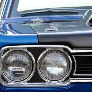 Plymouth GTX car wallpaper
