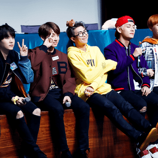 BTS computer wallpaper