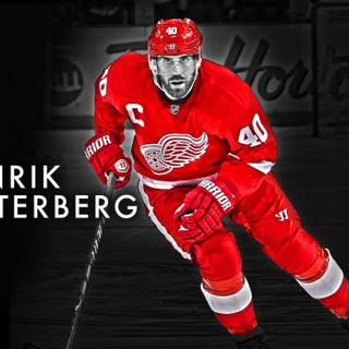Henrik Zetterberg wallpaper