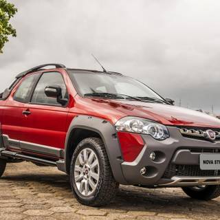 Fiat Strada wallpaper