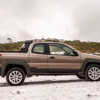 Fiat Strada wallpaper