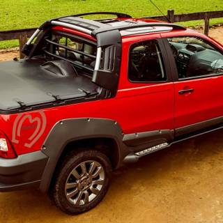 Fiat Strada wallpaper