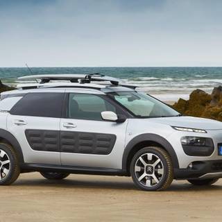 Citroen Cactus wallpaper