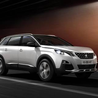 Peugeot 5008 wallpaper